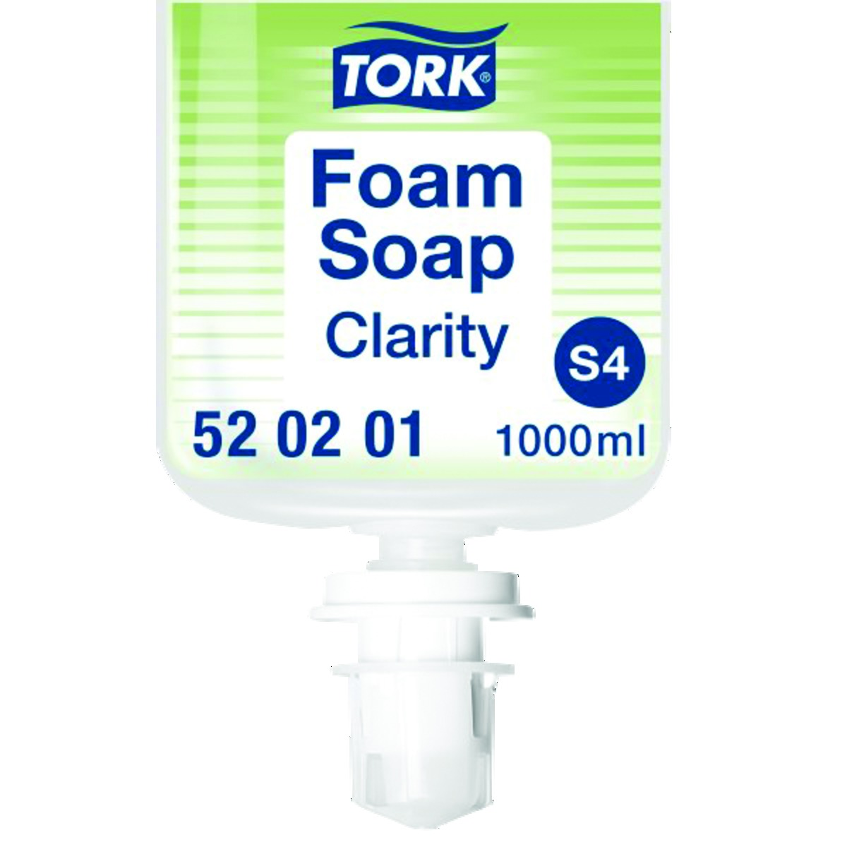 Savon mousse limpide 1L TORK Savon mousse limpide 1L TORK