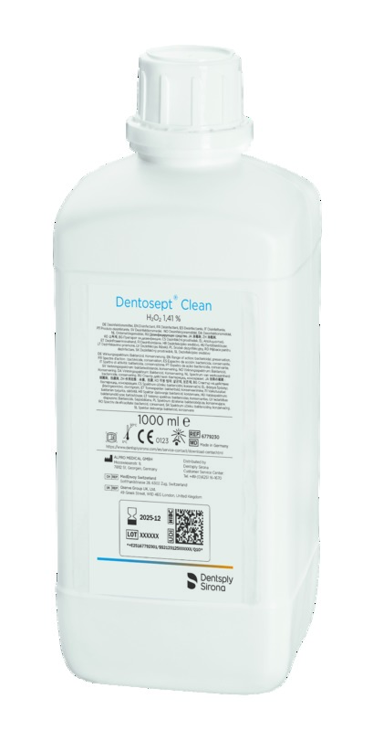 DENTOSEPT CLEAN 1L 6779230 DENTSPLY DENTOSEPT CLEAN 1L 6779230 DENTSPLY