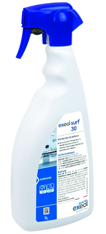 Exeol Surf 30 - Spray 1L - (12) Exeol Surf 30 - Spray 1L - (12)