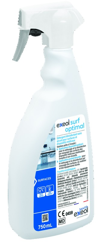 Exeol Surf Optimal - Spray 750mL - (12) Exeol Surf Optimal - Spray 750mL - (12)