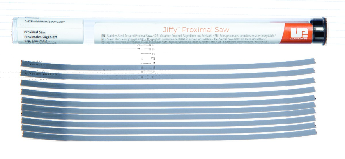 Scie proximale - JIFFY - Inox - 10 Scie proximale - JIFFY - Inox - 10