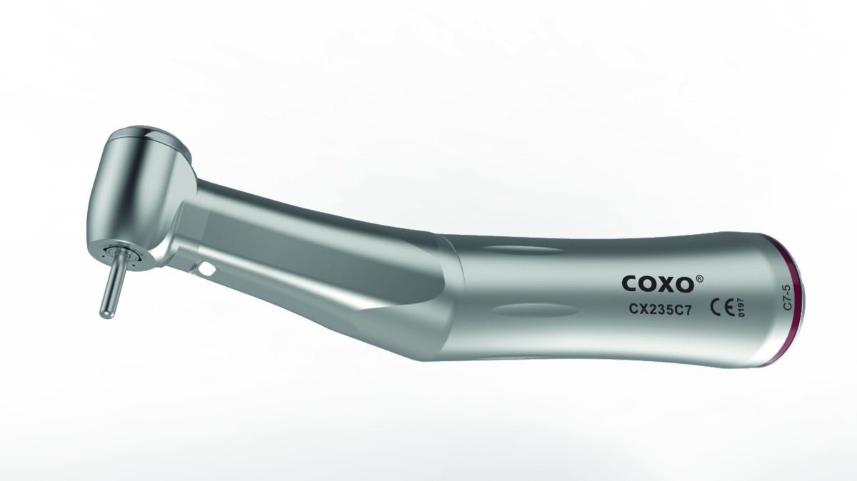 Contre-angle lumineux - Rouge - CX235-C7 - COXO