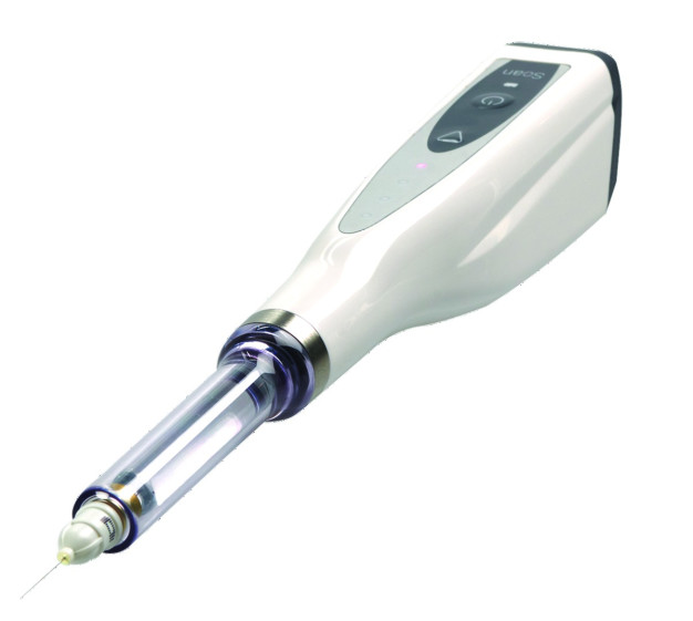 Seringue d'injection électronique sans fil SOAN - Kit Omni - DENTALHITEC Seringue d'injection électronique sans fil SOAN - Kit Omni - DENTALHITEC