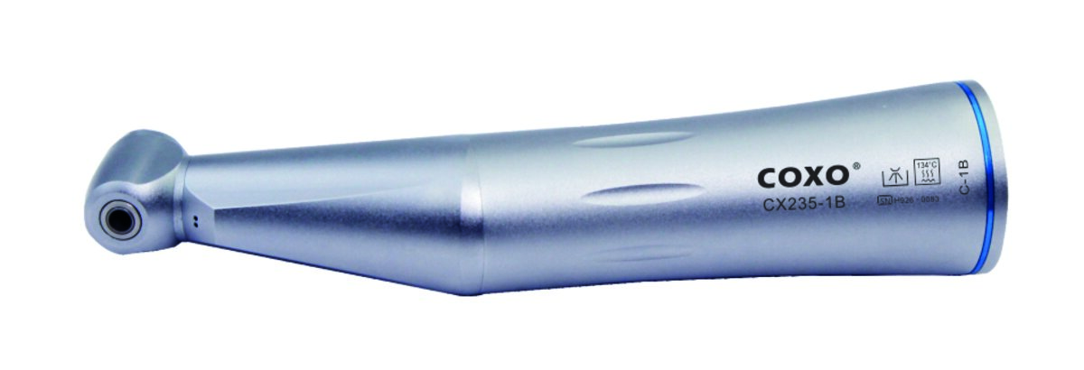 Contre-angle - Bleu - Sans lumière - CX235 C-1B - COXO