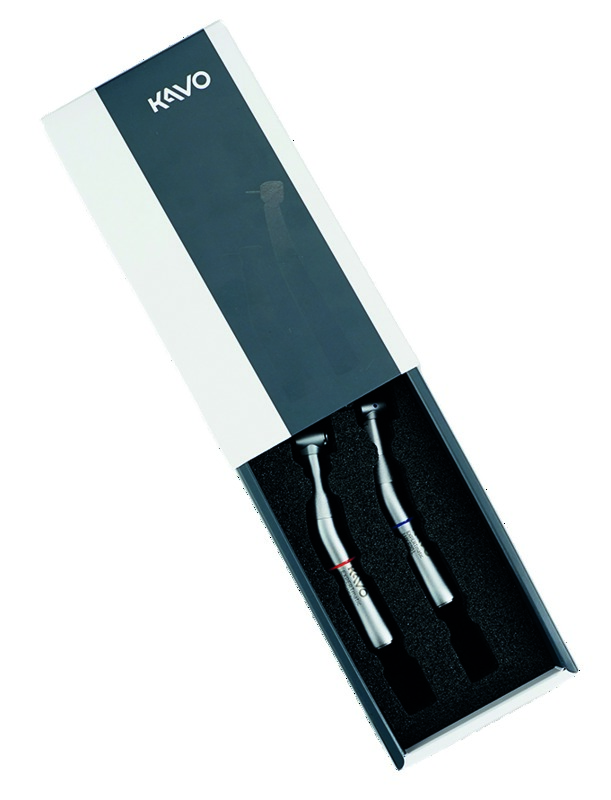 Duo pack E25L/E20L - Offre spéciale 2025 - Kavo  Duo pack E25L/E20L - Offre spéciale 2025 - Kavo