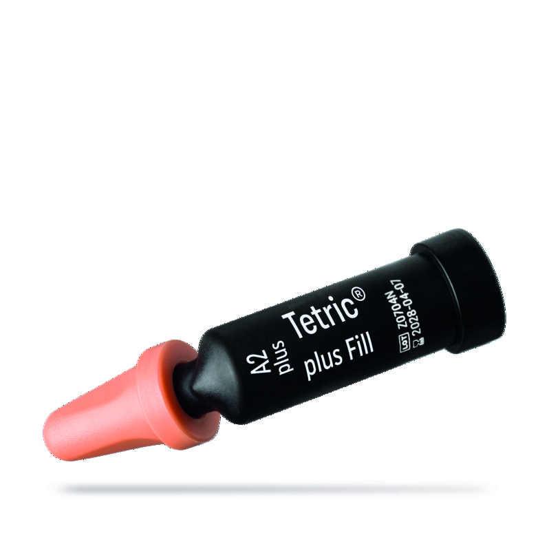 Tetric plus Refill - IVOCLAR VIVADENT- A2 - 20x0,2g Tetric plus Refill - IVOCLAR VIVADENT- A2 - 20x0,2g