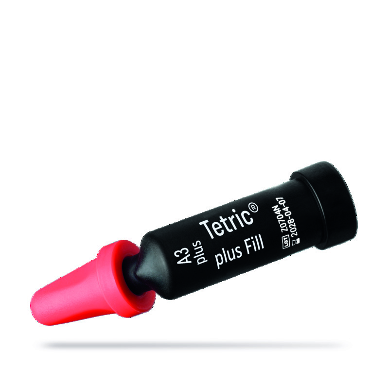 Tetric plus Refill - IVOCLAR VIVADENT - A3 - 20x0,2g Tetric plus Refill - IVOCLAR VIVADENT - A3 - 20x0,2g