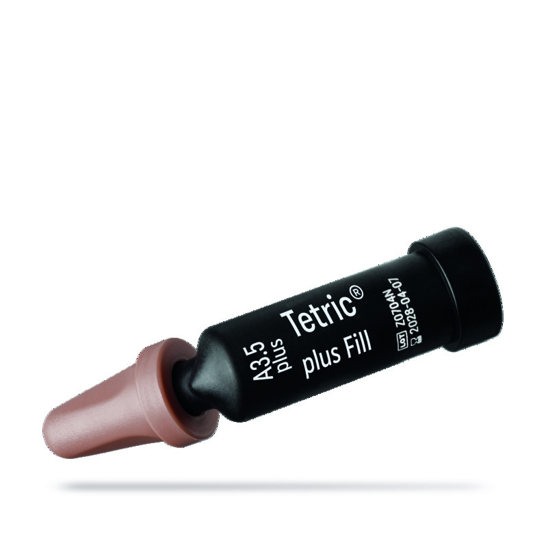 Tetric plus Refill - IVOCLAR VIVADENT - A3 - 10x0,2g Tetric plus Refill - IVOCLAR VIVADENT - A3 - 10x0,2g