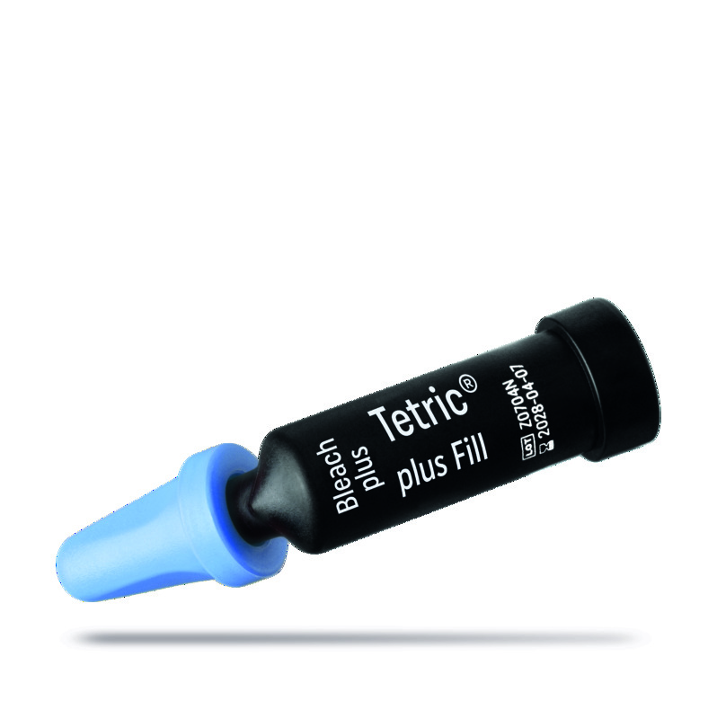 Tetric plus Refill - BLEACH - IVOCLAR VIVADENT - 10x0,2g Tetric plus Refill - BLEACH - IVOCLAR VIVADENT - 10x0,2g