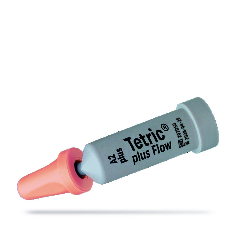 Tetric plus Flow Refill - IVOCLAR VIVADENT - A2 - 20x0.2g Tetric plus Flow Refill - IVOCLAR VIVADENT - A2 - 20x0.2g
