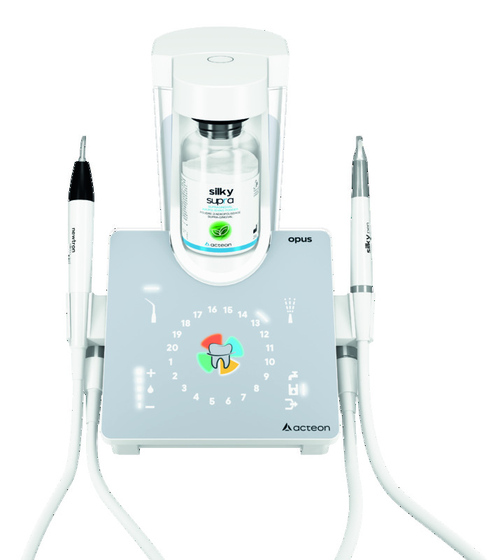 Le pack OPUS F11901 SATELEC ACTEON 