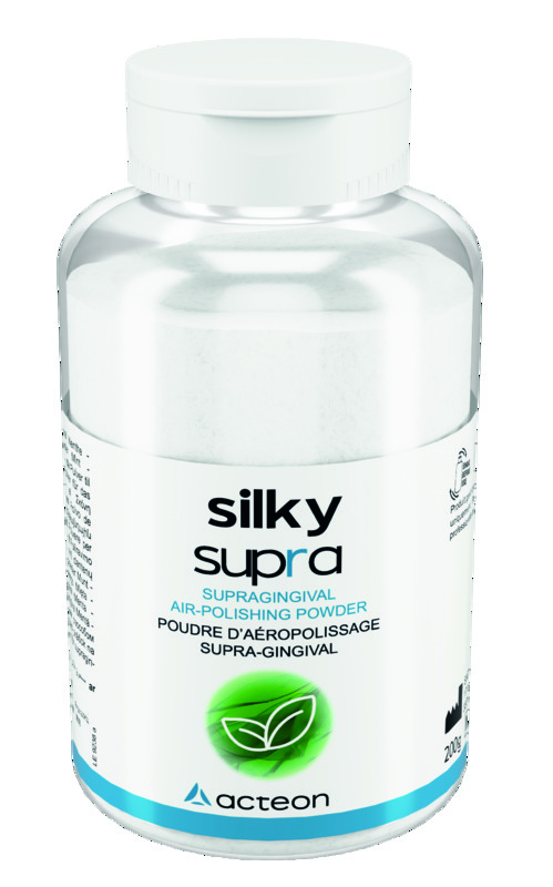 Poudre prophy silky supra menthe pour l'OPUS - 6x200g - SATELEC