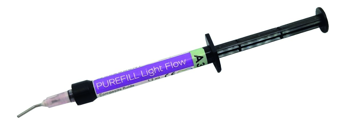 Composite fluide Light Flow – Purefill – Elsodent – A1/B1 – BIO+ – 2x2 g