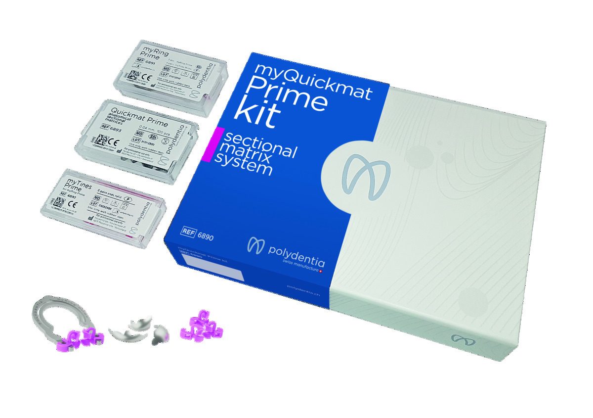 Kit my quickmat Prime - 6890 - Polydentia 