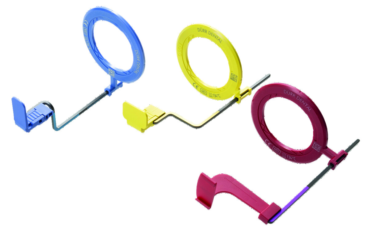 Angulateurs kit universel vistaposition PSP - Dürr Dental  