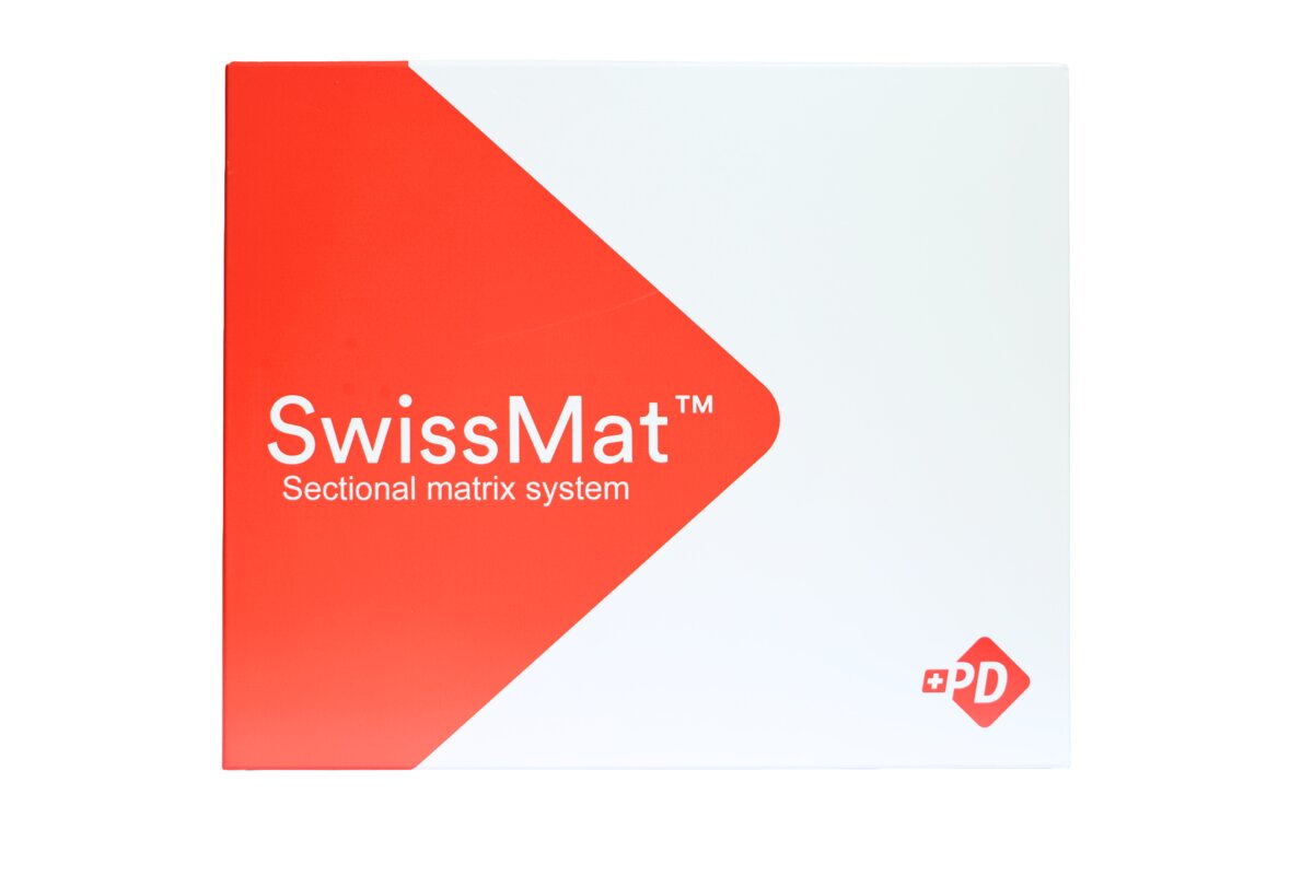 Système de matrices sectionnelle - Swissmat Starter Kit - Produits Dentaires