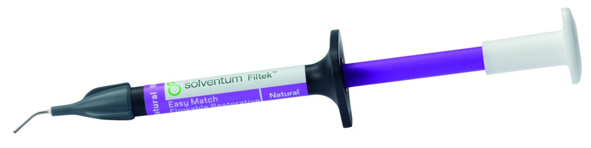 Composite fluide - Filtek Easy Match Flowable Restorative – Solventum - Neutral - 2x2g