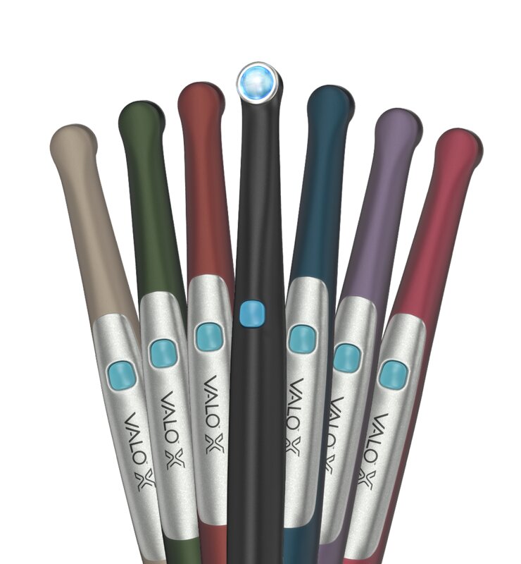 Lampe VALO X - Nebula verte - Ultradent