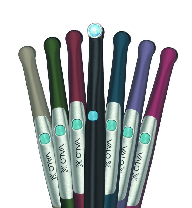 Lampe VALO X - Galaxy violette - Ultradent