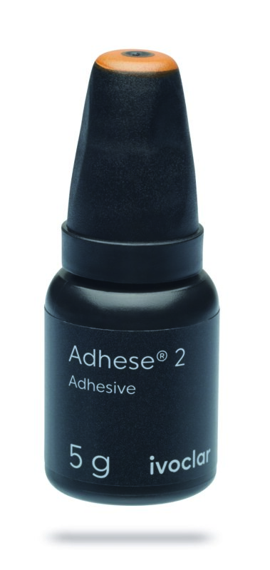 Adhésif universel dual - Adhese 2 Refill Flacon BR - Ivoclar - 2 x 5 g
