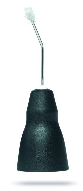 Application universelle photopolymérisable - Canules noires LC Adhese 2 VivaPen - Ivoclar - 300 pcs