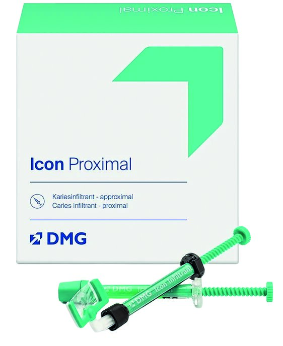 Icon proximal 2 coffrets de traitement - DMG Gmbh