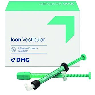 Icon Vestibular Etch - DMG Gmbh - 3 x 0,45 ml