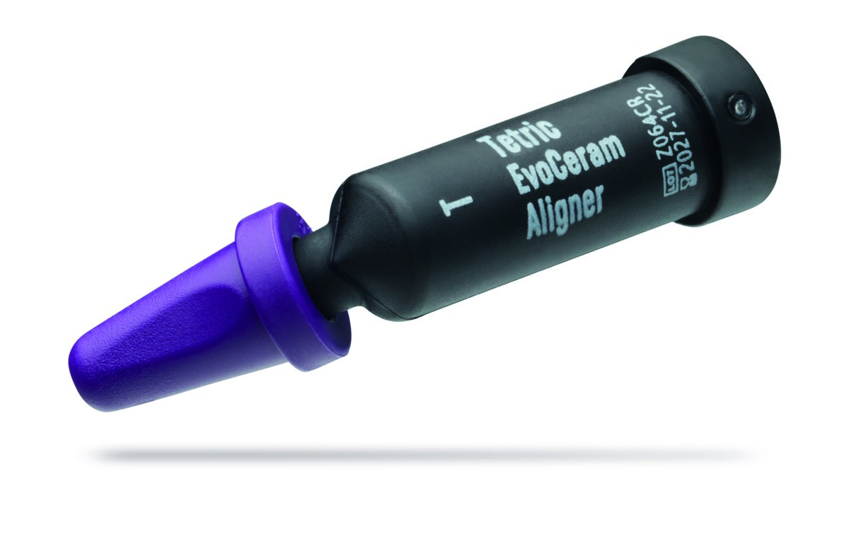 Composite Tetric Evoceram - Aligner ReFill - Ivoclar - 20x0.2G