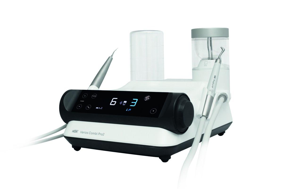 Combiné détartreur Varios Combi Pro2 - NSK