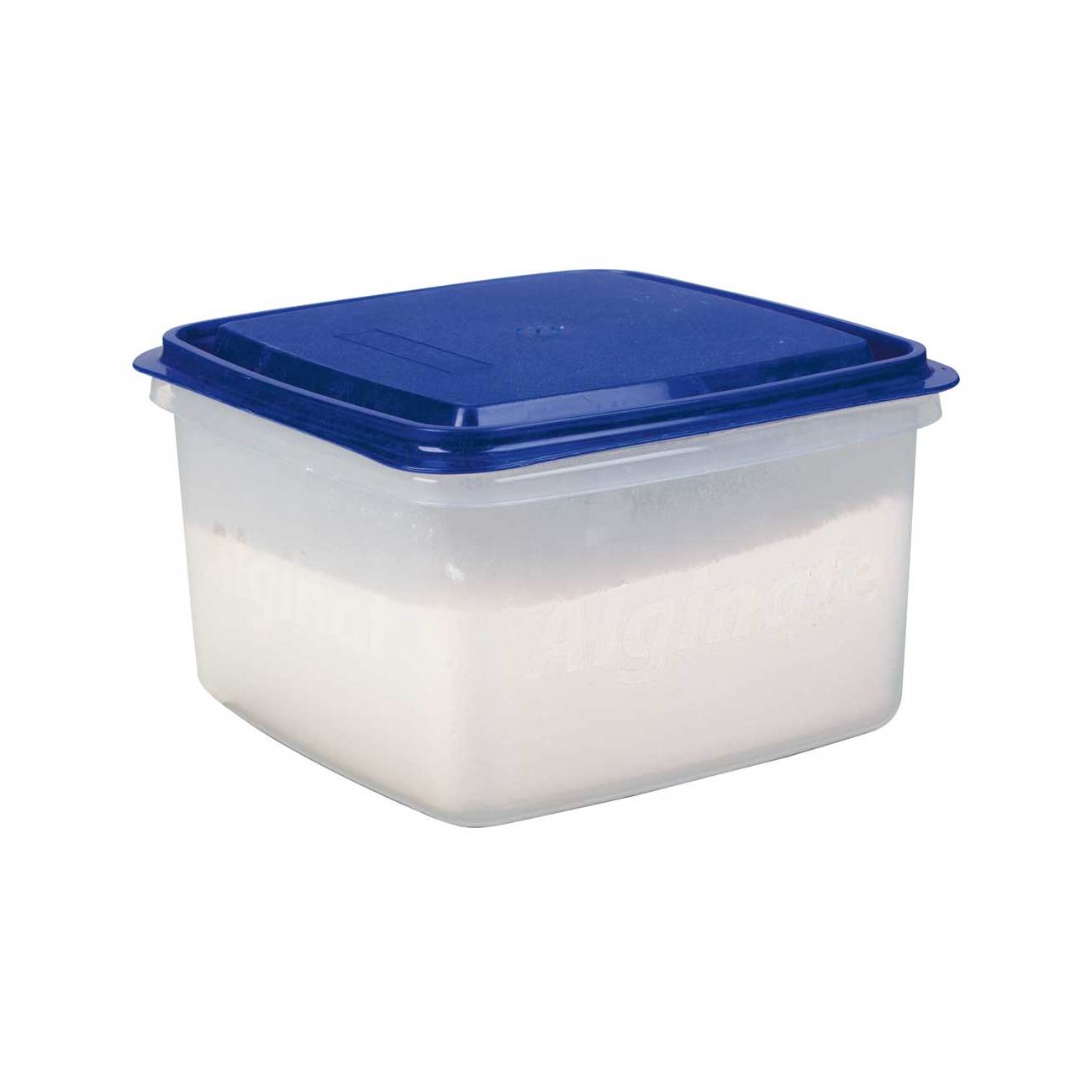 Boîte Plastique Pour Sachet Alginate - 1kg Boîte Plastique Pour Sachet Alginate - 1kg