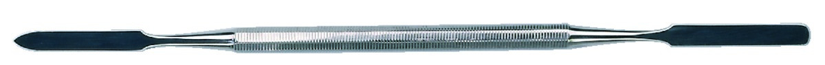 Spatule ciment double HENRY SCHEIN - Petite n° 1 (5mm) Spatule ciment double HENRY SCHEIN - Petite n° 1 (5mm)