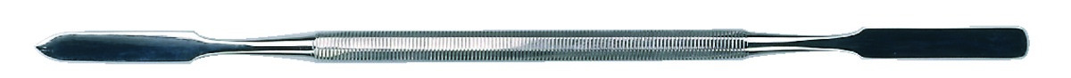 Spatule ciment double HENRY SCHEIN - Moyenne n° 2 (6mm) Spatule ciment double HENRY SCHEIN - Moyenne n° 2 (6mm)