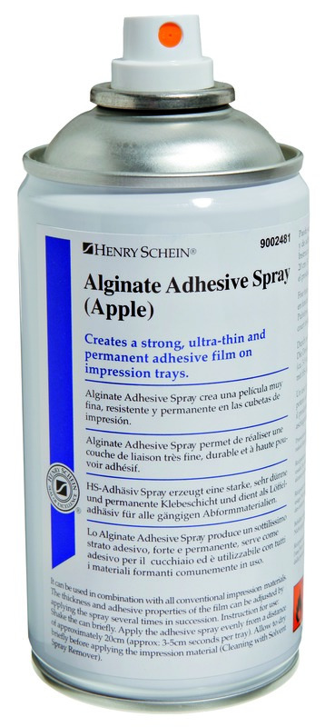 Spray Adhésif HENRY SCHEIN - Spray de 300ml Spray Adhésif HENRY SCHEIN - Spray de 300ml