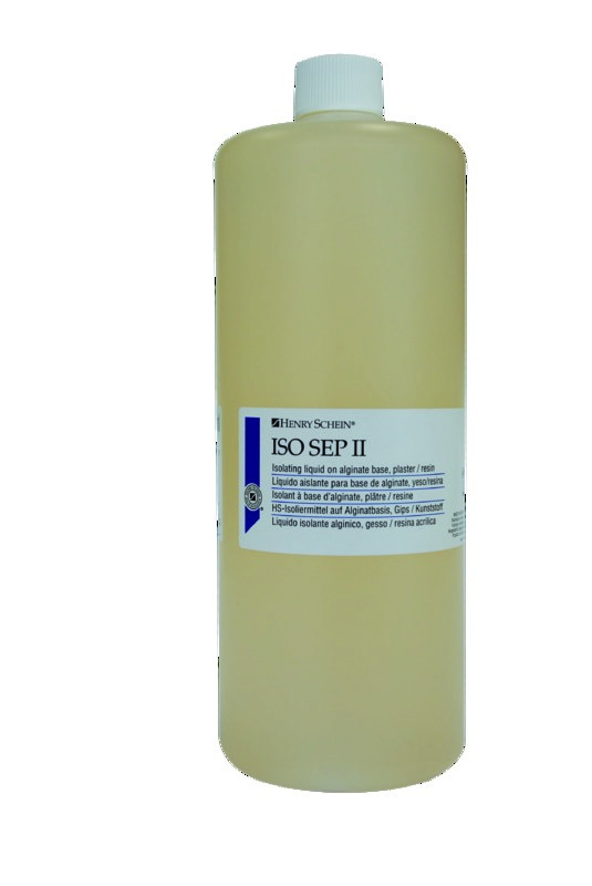 Iso Sep II HENRY SCHEIN - Le flacon de 1 litre