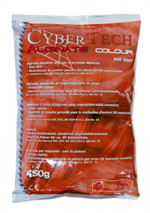 Cyber Alginate Colour CYBERTECH - Sachet de 450g 