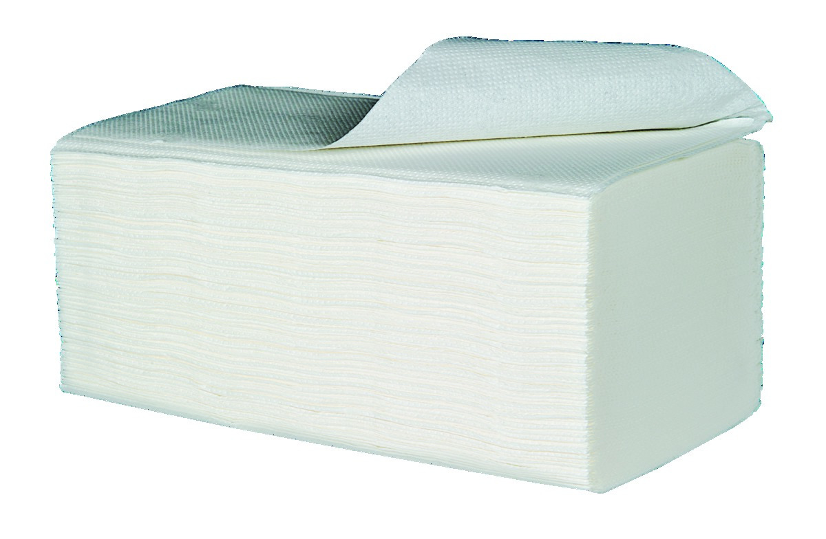 Essuie-mains pliés en Z/V HENRY SCHEIN - Le carton de 16 paquets Essuie-mains pliés en Z/V HENRY SCHEIN - Le carton de 16 paquets