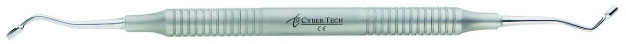 Fouloir de Black CYBERTECH - n°2 strié Fouloir de Black CYBERTECH - n°2 strié