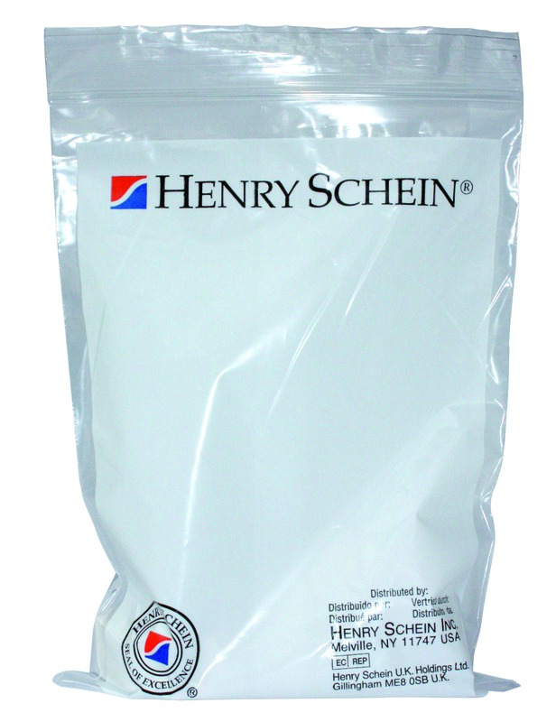 Sacs pour empreintes HENRY SCHEIN - La boîte de 100 sacs Sacs pour empreintes HENRY SCHEIN - La boîte de 100 sacs