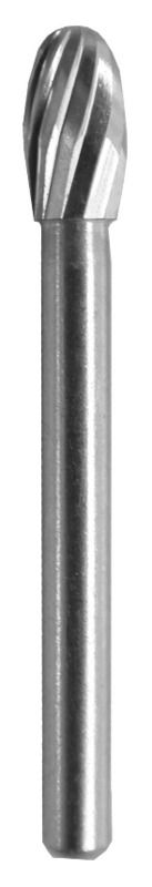 Fraise à finir HENRY SCHEIN - FG 023 - 3,9mm - Blister de 5