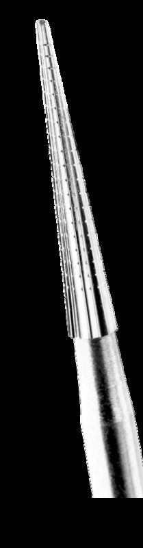 Fraise à finir HENRY SCHEIN - Torpille FG7801 - Blister de 5 Fraise à finir HENRY SCHEIN - Torpille FG7801 - Blister de 5