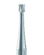 Fraise Maxima Tungstène HENRY SCHEIN - Cône renversé 010 - Blister de 10 Fraise Maxima Tungstène HENRY SCHEIN - Cône renversé 010 - Blister de 10