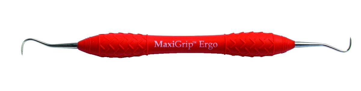 Maxigrip HENRY SCHEIN Ergo Détartreur Scaler DE H6/7 Maxigrip HENRY SCHEIN Ergo Détartreur Scaler DE H6/7