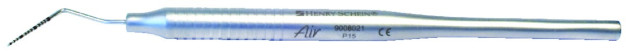 Sonde parodontale Air Instruments HENRY SCHEIN - Sonde PCP/15  Sonde parodontale Air Instruments HENRY SCHEIN - Sonde PCP/15