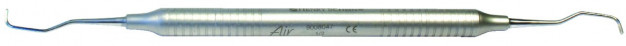 Curette de Gracey Air Instruments HENRY SCHEIN - n° 1/2 Curette de Gracey Air Instruments HENRY SCHEIN - n° 1/2