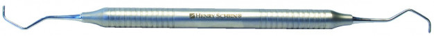 Curette de Gracey Air Instruments HENRY SCHEIN - n° 3/4 Curette de Gracey Air Instruments HENRY SCHEIN - n° 3/4