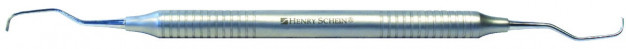Curette de Gracey Air Instruments HENRY SCHEIN - n° 5/6 Curette de Gracey Air Instruments HENRY SCHEIN - n° 5/6