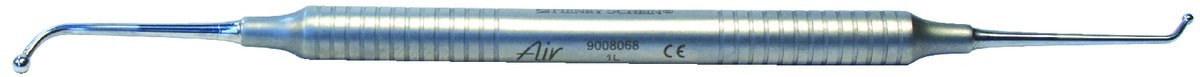Brunissoir à bille Air Instruments HENRY SCHEIN - 1L Brunissoir à bille Air Instruments HENRY SCHEIN - 1L