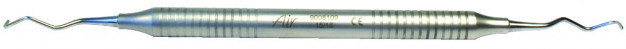 Curette de Gracey Air Instruments HENRY SCHEIN - n° 15/16 Curette de Gracey Air Instruments HENRY SCHEIN - n° 15/16