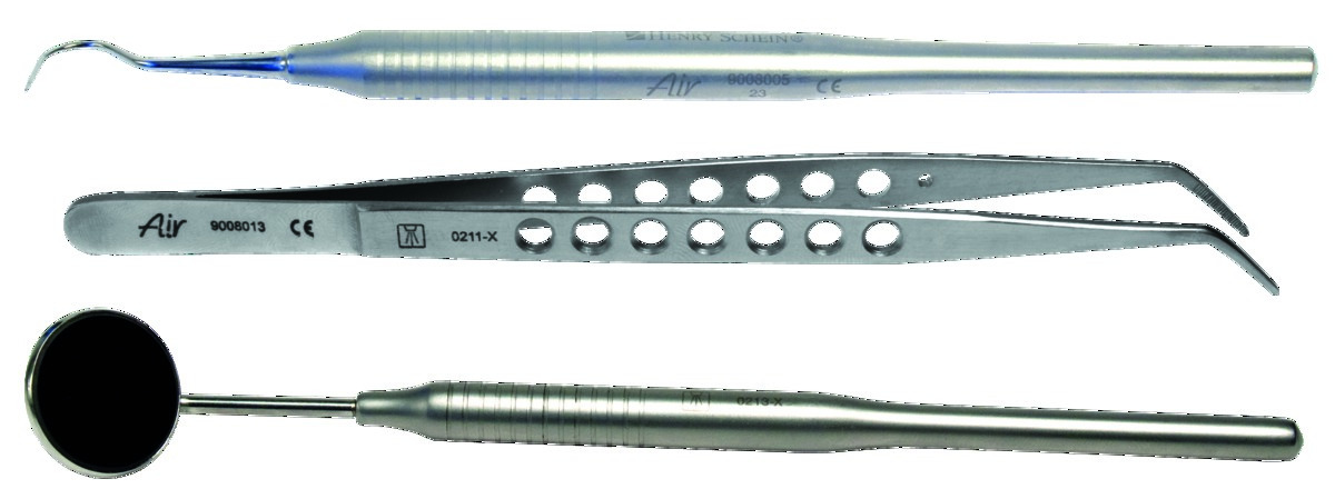 Set diagnostic Air Instrument HENRY SCHEIN - Set Set diagnostic Air Instrument HENRY SCHEIN - Set