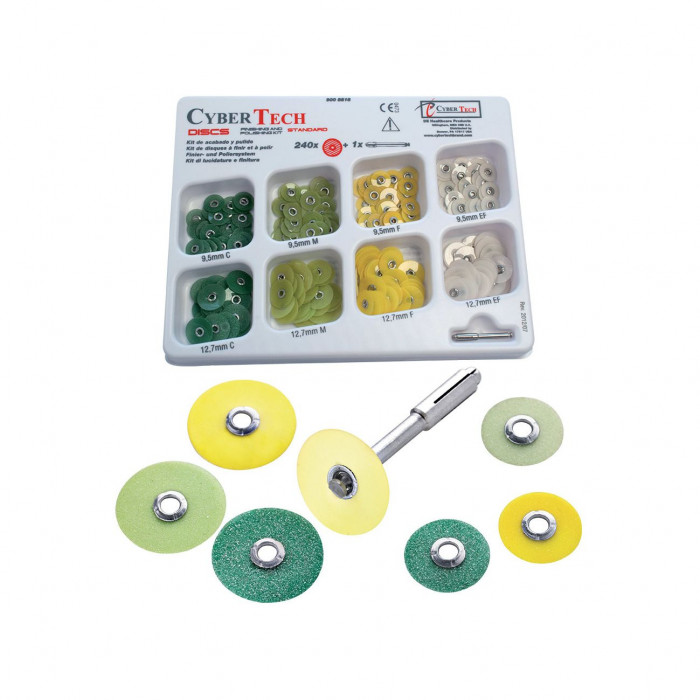 Mandrin Contre-Angle CYBERTECH Mandrin Contre-Angle CYBERTECH